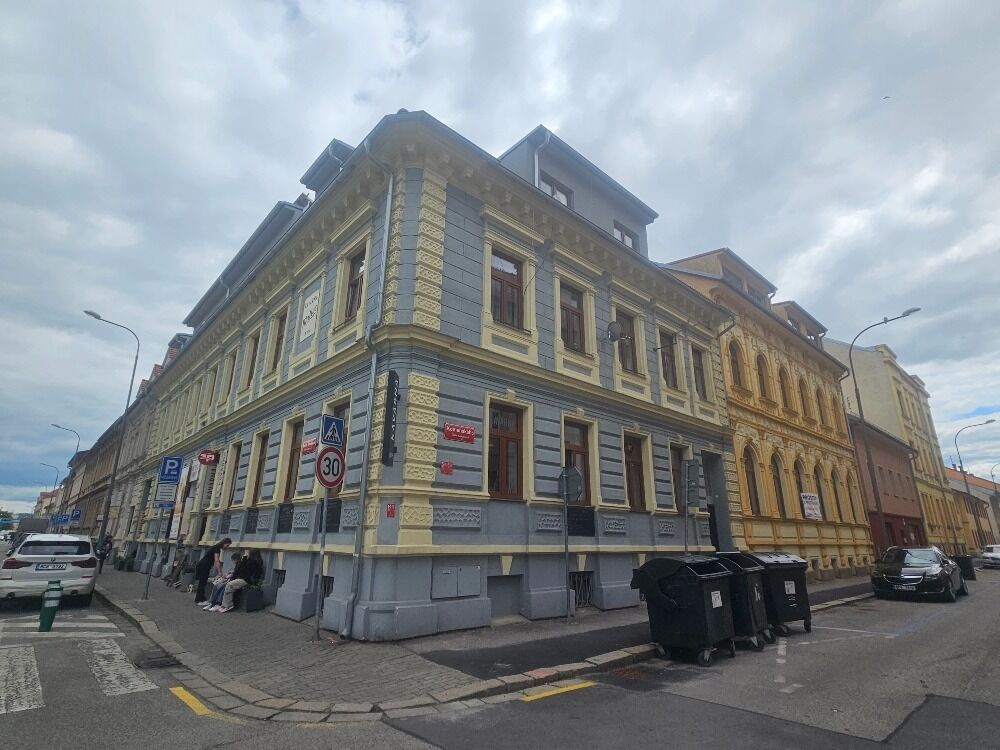 Pronájem obchodního prostoru