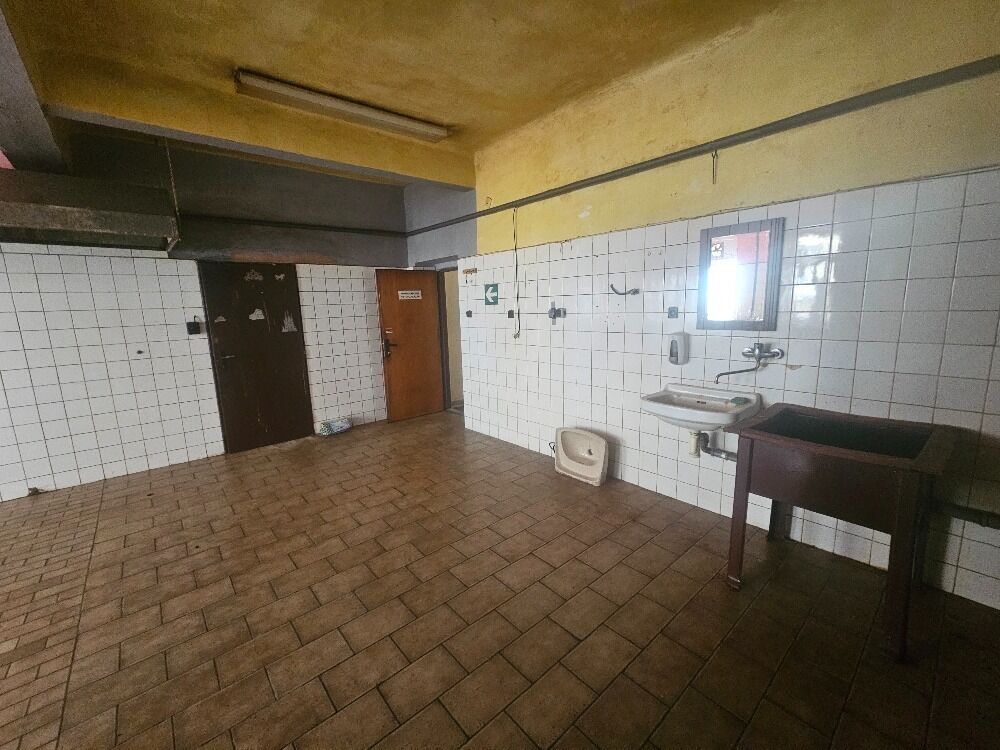 Pronájem obchodního prostoru