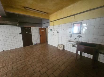 Pronájem obchodní prostor, 300 m²