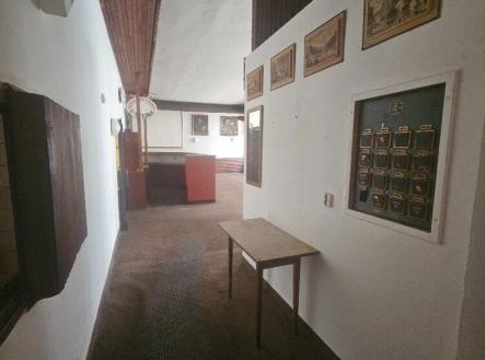 Pronájem obchodní prostor, 300 m²