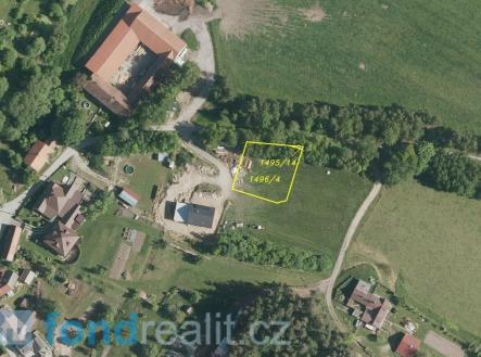 Prodej pozemku pro bydlení, 937 m² obrázek