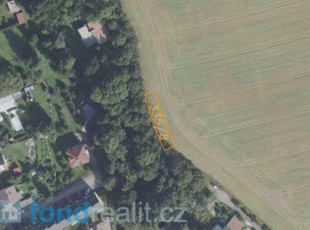 Prodej pozemku, ostatní, 267 m²