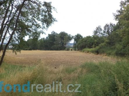 Prodej pozemku, zahrada, 1 100 m²