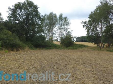 Prodej pozemku, zahrada, 1 100 m²