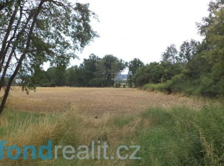 Prodej pozemku, zahrada, 1 100 m²