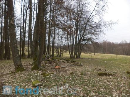 Prodej pozemku pro bydlení, 1 221 m²