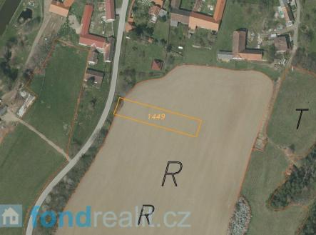 Prodej - pozemek, ostatní, 1 571 m²