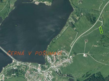 Prodej pozemku pro bydlení, 4 978 m²