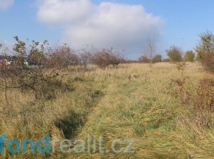 Prodej pozemku, zahrada, 637 m²