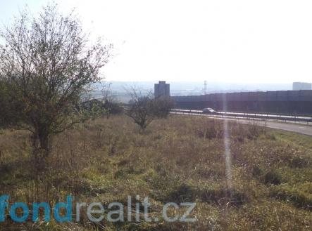 Prodej pozemku, zahrada, 637 m²