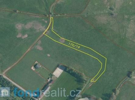 Prodej pozemku, ostatní, 3 069 m²