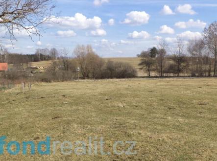 Prodej pozemku pro bydlení, 1 200 m²