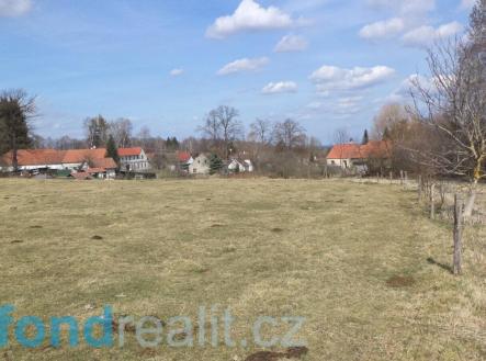 Prodej pozemku pro bydlení, 1 200 m²