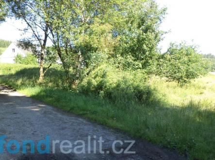 Prodej pozemku pro bydlení, 855 m²