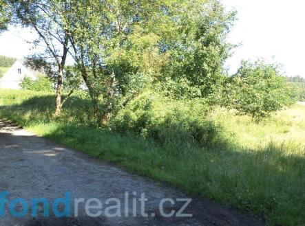 Prodej pozemku pro bydlení, 855 m²