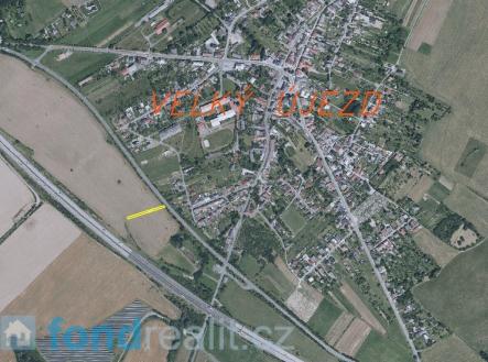 Prodej pozemku, ostatní, 645 m²