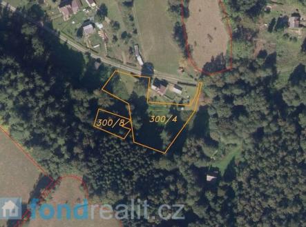 Prodej pozemku pro bydlení, 2 955 m²