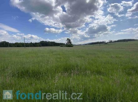 Prodej pozemku pro bydlení, 1 400 m²