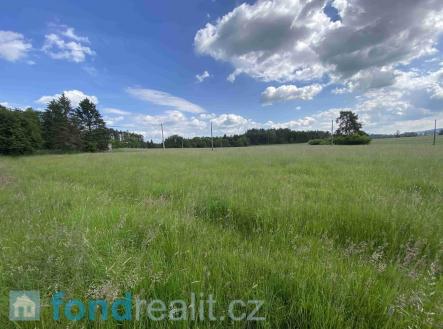 Prodej pozemku pro bydlení, 1 400 m²