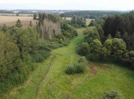 Prodej pozemku, zemědělská půda, 22 995 m² obrázek