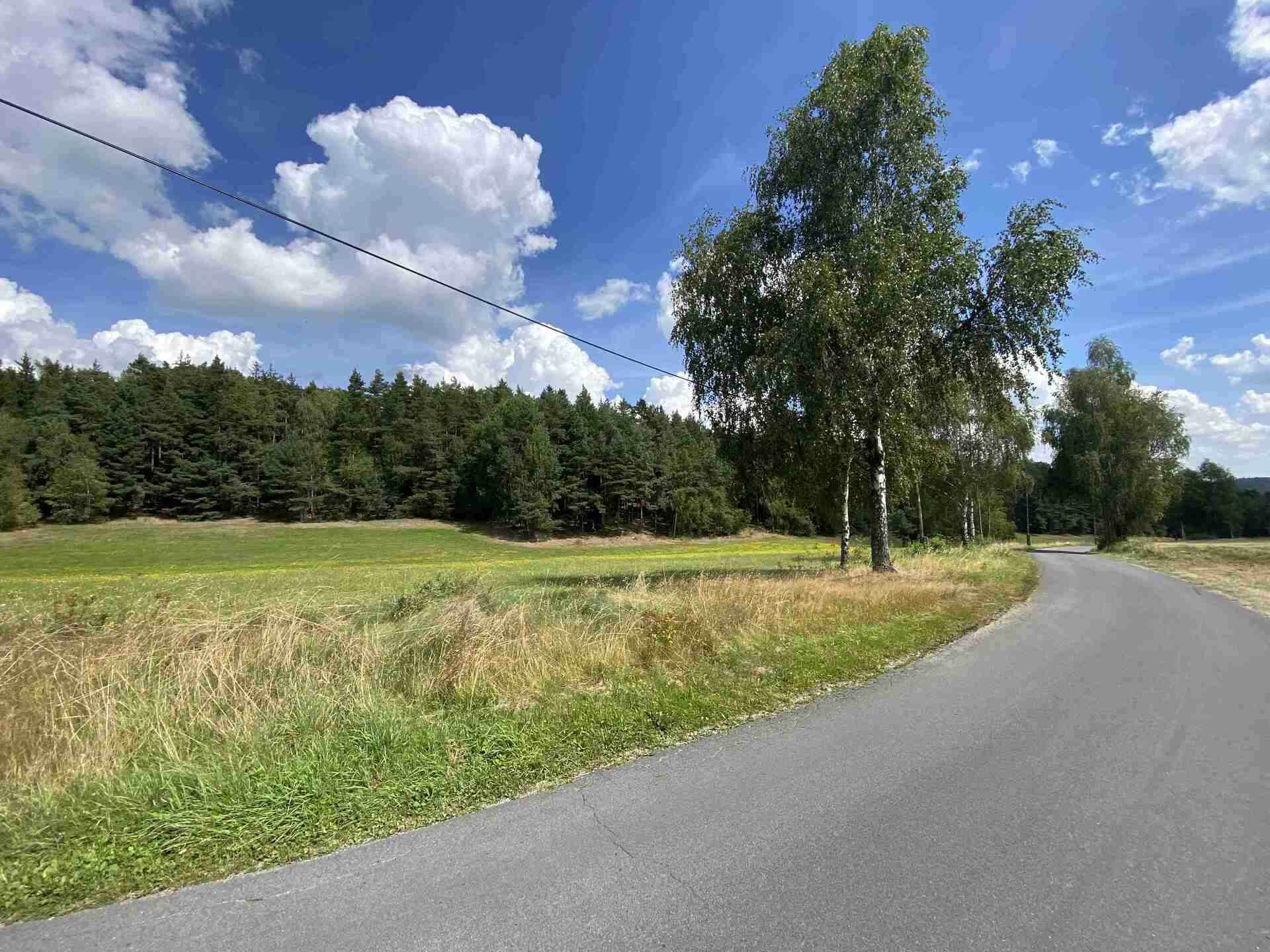 PRODEJ pozemku Dolní Radíkov