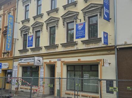 Prodej obchodní prostor, 625 m²