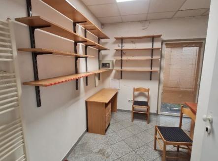 Prodej obchodní prostor, 625 m²