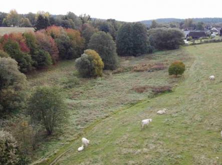 Prodej - pozemek, zemědělská půda, 5 257 m²