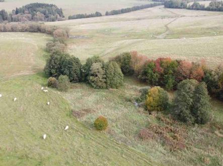 Prodej - pozemek, zemědělská půda, 5 257 m²