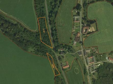 Prodej pozemku, ostatní, 7 141 m²