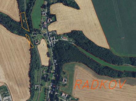 Prodej pozemku, ostatní, 7 141 m²
