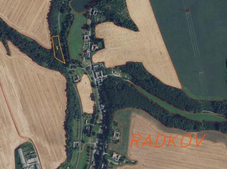 Prodej pozemku, ostatní, 5 307 m²