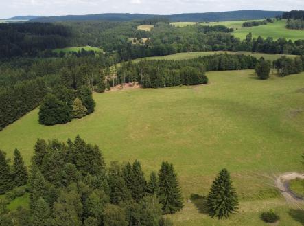 Prodej - pozemek, zemědělská půda, 5 192 m²