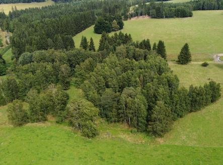 Prodej - pozemek, zemědělská půda, 5 192 m²