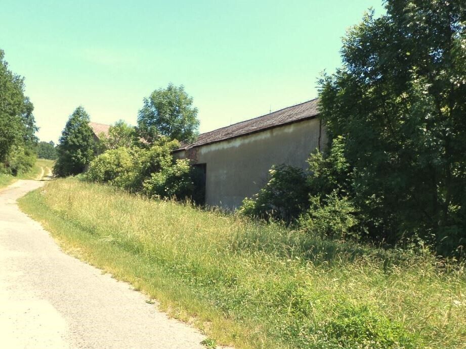 DRAŽBA pozemků Držkrajov