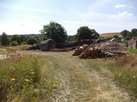 Prodej - pozemek, zahrada, 533 m²