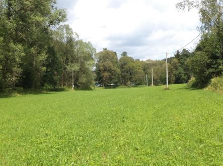 Prodej pozemku, zemědělská půda, 3 601 m²