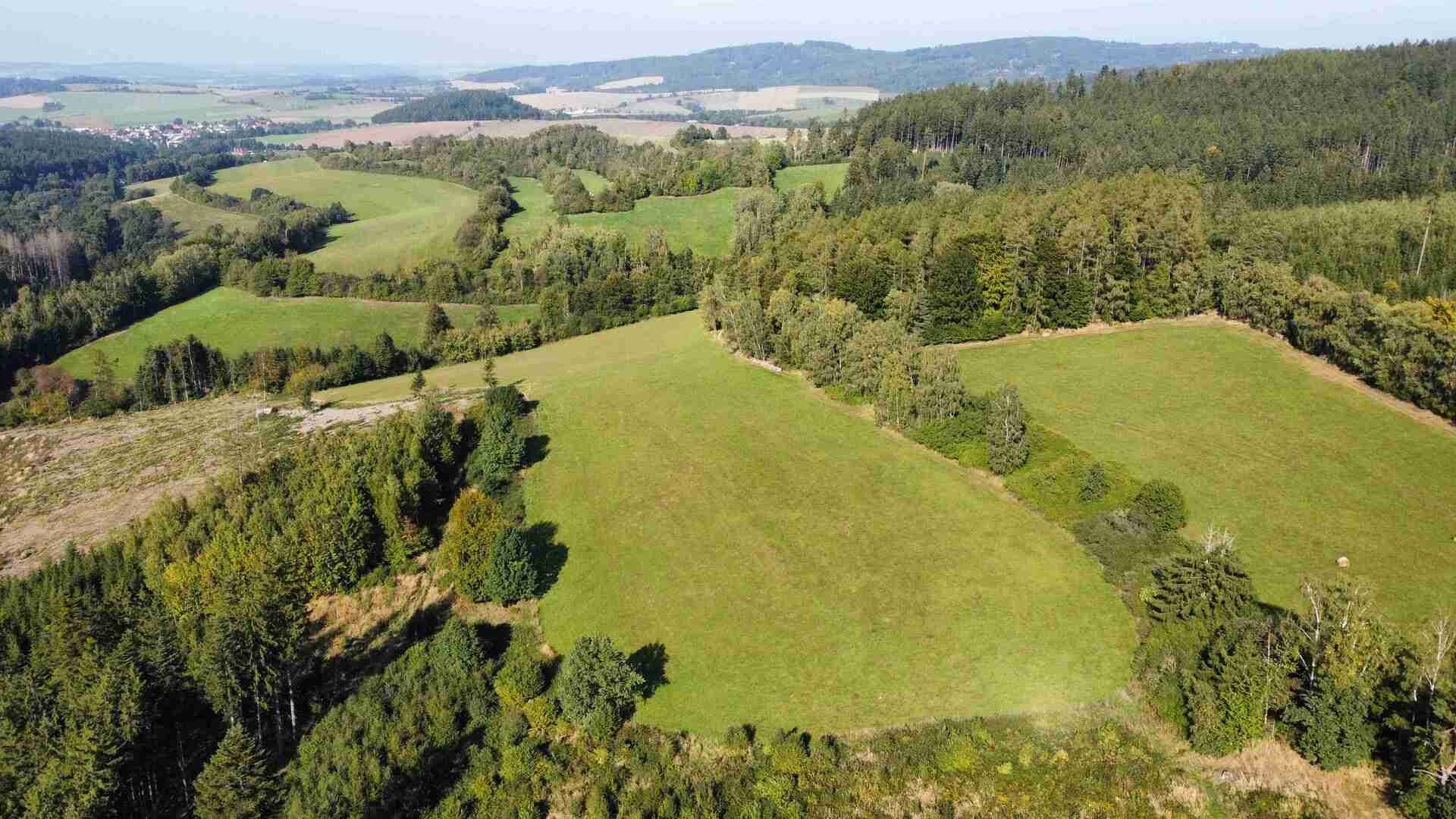 prodej pozemků k.ú. Chlistov