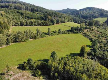 Prodej pozemku, zemědělská půda, 4 212 m²