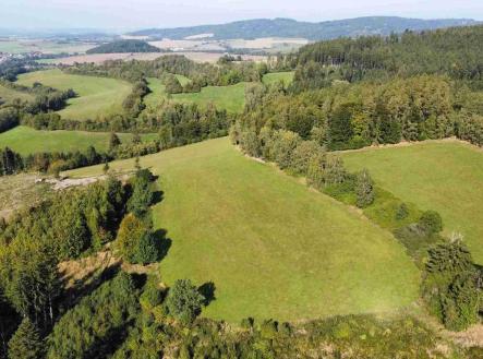 Prodej pozemku, zemědělská půda, 4 212 m²