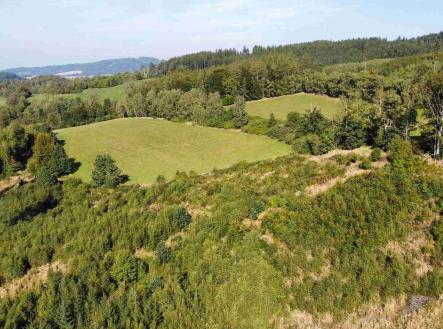 Prodej pozemku, zemědělská půda, 4 212 m²