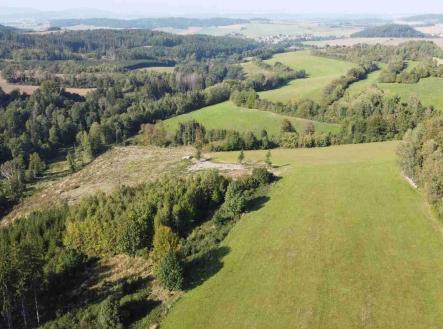 Prodej pozemku, zemědělská půda, 4 212 m²