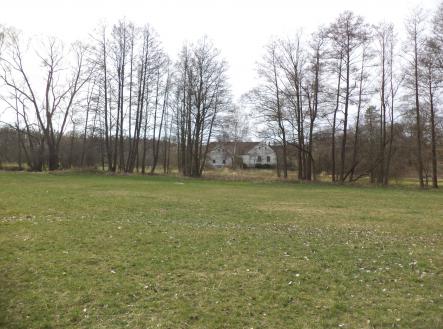 Prodej - pozemek, zemědělská půda, 3 516 m²