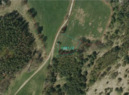 Prodej pozemku, ostatní, 1 614 m²