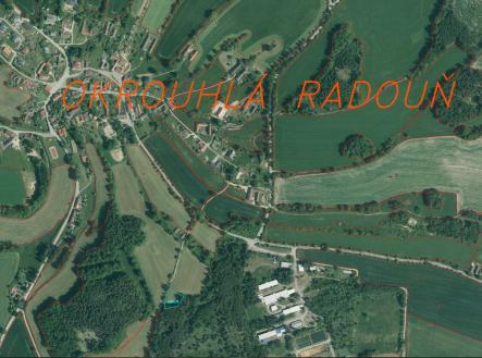 Prodej pozemku, ostatní, 1 614 m²