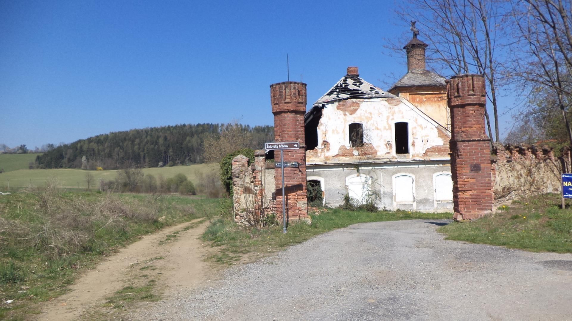 Dražba pozemků Vlachovo Březí