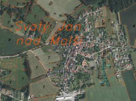 Prodej pozemku, ostatní, 2 091 m² obrázek