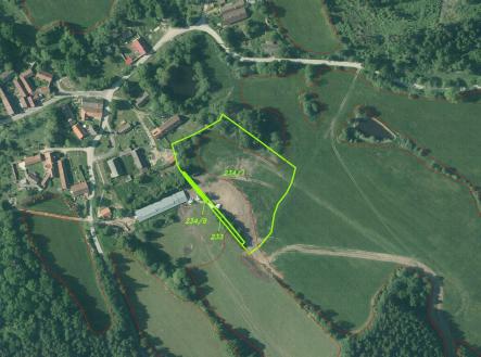 Prodej - pozemek, ostatní, 11 798 m²