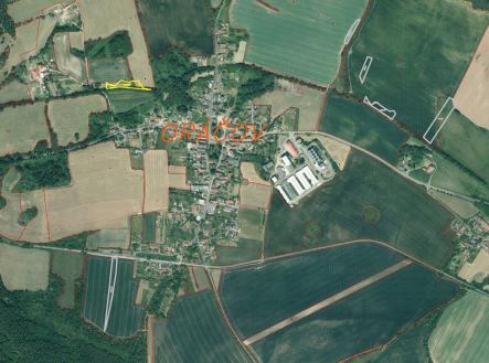 Prodej pozemku, zemědělská půda, 19 275 m²