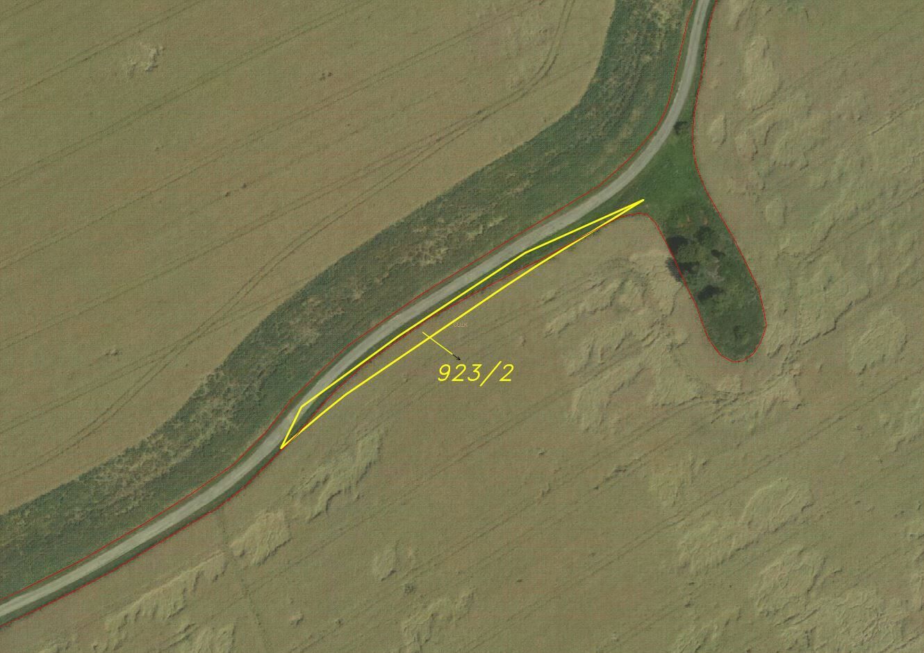 Prodej pozemku Věchnov